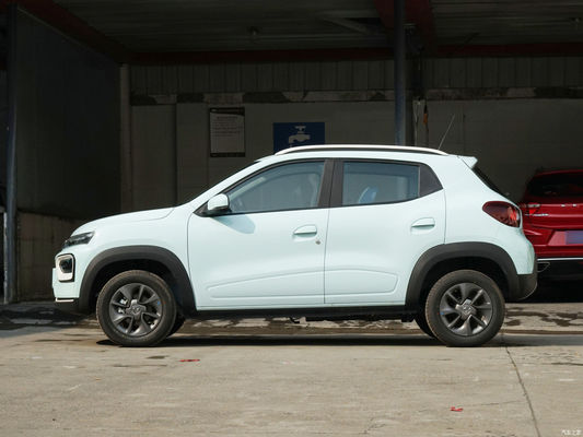 Ηλεκτρικό όχημα EV SUV Dongfeng Nammi Box Qingfeng 201km Jinjie με αυτόματο κιβώτιο ταχυτήτων