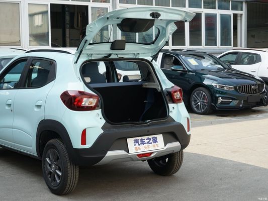 Ηλεκτρικό όχημα EV SUV Dongfeng Nammi Box Qingfeng 201km Jinjie με αυτόματο κιβώτιο ταχυτήτων