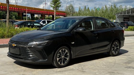 2024 1.3t Mild Hybrid Edition Αυτοκίνητο με αυτόματο κιβώτιο ταχυτήτων και πιστοποίηση HACCP