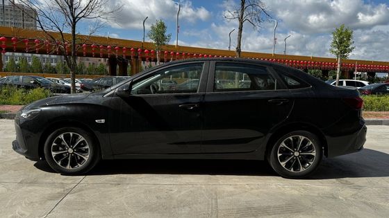 2024 1.3t Mild Hybrid Edition Αυτοκίνητο με αυτόματο κιβώτιο ταχυτήτων και πιστοποίηση HACCP