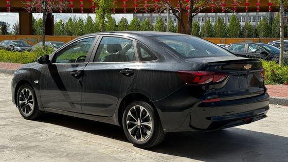 2024 1.3t Mild Hybrid Edition Αυτοκίνητο με αυτόματο κιβώτιο ταχυτήτων και πιστοποίηση HACCP