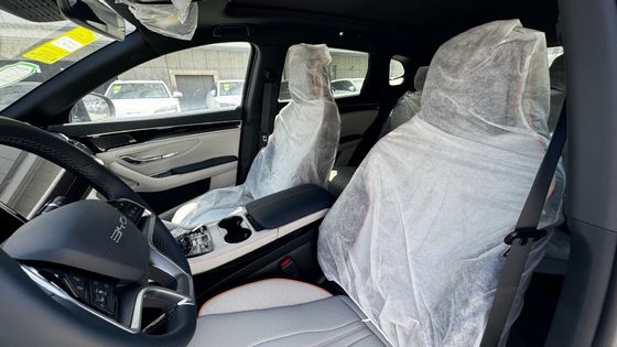2024 1.3t Mild Hybrid Edition Αυτοκίνητο με αυτόματο κιβώτιο ταχυτήτων και πιστοποίηση HACCP