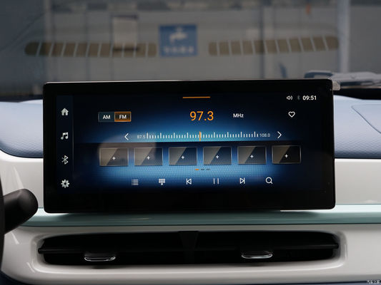 Αυτοκίνητο Ηλεκτρικό Όχημα Dongfeng Nammi Box 351km Jinjie Αυτοματοποιημένο EV Προσαρμογή SUV