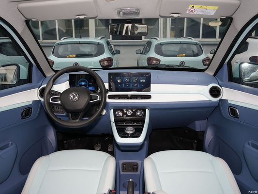 Αυτοκίνητο Ηλεκτρικό Όχημα Dongfeng Nammi Box 351km Jinjie Αυτοματοποιημένο EV Προσαρμογή SUV