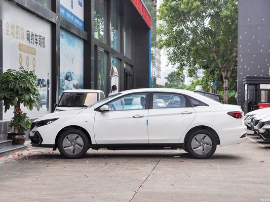 Ηλεκτρομαγνητικό σύστημα πέδησης Dongfeng Venucia D60EV 2023 Plus