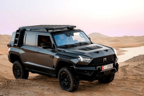 Στυλ Σώματος SUV Mhero 917 Ηλεκτρικό αυτοκίνητο με Ηλεκτρικό SUV 2024 Αυτο μεγάλο Μίνι έξυπνο Χρησιμοποιούμενο Ηλεκτρικό Ηλεκτρικό αυτοκίνητο