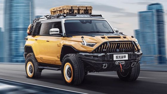 Στυλ Σώματος SUV Mhero 917 Ηλεκτρικό αυτοκίνητο με Ηλεκτρικό SUV 2024 Αυτο μεγάλο Μίνι έξυπνο Χρησιμοποιούμενο Ηλεκτρικό Ηλεκτρικό αυτοκίνητο
