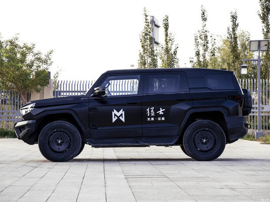 Λούξυ 2023 Dongfeng M-Hero Range Επεκτεινόμενα οχήματα εκτός δρόμου με ανοιχτό τύπο σώματος