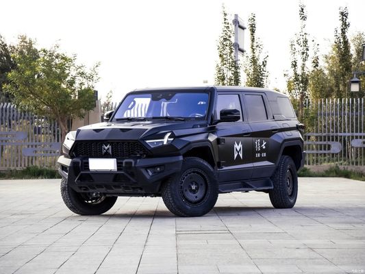 Λούξυ 2023 Dongfeng M-Hero Range Επεκτεινόμενα οχήματα εκτός δρόμου με ανοιχτό τύπο σώματος