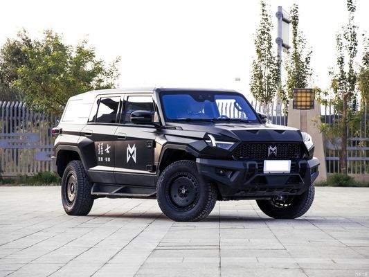 Λούξυ 2023 Dongfeng M-Hero Range Επεκτεινόμενα οχήματα εκτός δρόμου με ανοιχτό τύπο σώματος