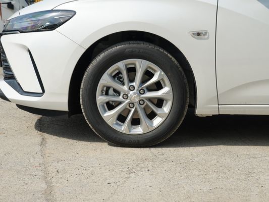 Monza 2024 Cruze 1.5L Car HACCP πιστοποιημένο μοντέλο 5 θέσεων και σχεδιασμός