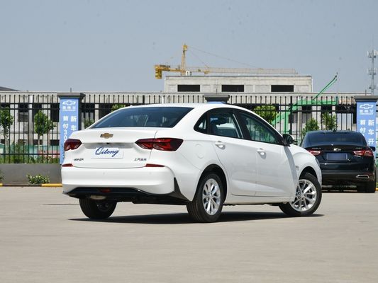 Monza 2024 Cruze 1.5L Car HACCP πιστοποιημένο μοντέλο 5 θέσεων και σχεδιασμός