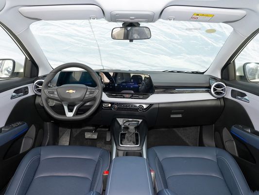 Monza 2024 Cruze 1.5L Car HACCP πιστοποιημένο μοντέλο 5 θέσεων και σχεδιασμός