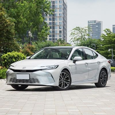 2024 Toyota Camry Διπλός κινητήρας 2.5hg Flagship Υβριδικό αυτοκίνητο Αριστερό τιμόνι Κλειστό τύπο σώματος