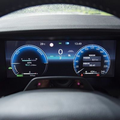 2024 Toyota Camry Διπλός κινητήρας 2.5hg Flagship Υβριδικό αυτοκίνητο Αριστερό τιμόνι Κλειστό τύπο σώματος