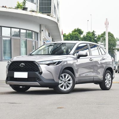 Μέγιστη ταχύτητα Km/h 160 Toyota Hybrid Corolla 2023 1.8L Smart Elite Edition Energy Car