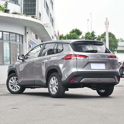 Μέγιστη ταχύτητα Km/h 160 Toyota Hybrid Corolla 2023 1.8L Smart Elite Edition Energy Car