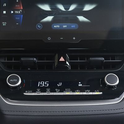 Μέγιστη ταχύτητα Km/h 160 Toyota Hybrid Corolla 2023 1.8L Smart Elite Edition Energy Car