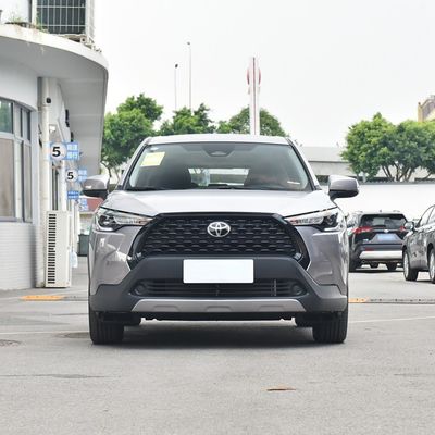 Υβριδικό αυτοκίνητο Toyota 2.0L Corolla Cross Elite Vision Διπλό κινητήρα Ευφυής Ηλεκτρική