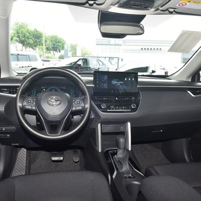 Υβριδικό αυτοκίνητο Toyota 2.0L Corolla Cross Elite Vision Διπλό κινητήρα Ευφυής Ηλεκτρική