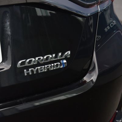 Μέγιστη ταχύτητα Km/h 160 Toyota Διπλό κινητήρα Corolla 2023 1.8L Smart Elite Edition Energy Car