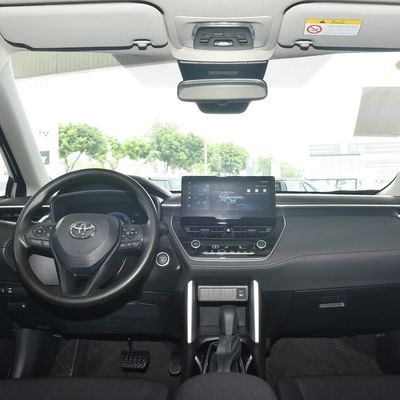 Το 2024 Toyota Corolla Cross 2.0L Intelligent Electric Elite Edition Ενέργεια Σύνθετο SUV