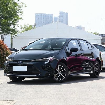 Το Toyota Levin 1.8L Luxury Edition Υβριδικό Ενέργεια Αυτοκίνητο Διπλό Μηχανή για εξατομικευμένο αίτημα
