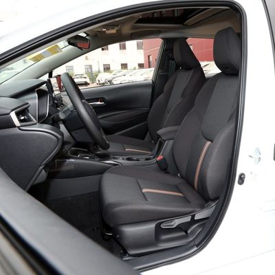 Το Toyota Levin 1.8L Luxury Edition Υβριδικό Ενέργεια Αυτοκίνητο Διπλό Μηχανή για εξατομικευμένο αίτημα