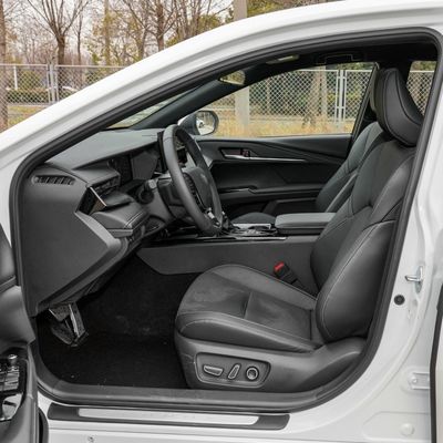 2024 Camry 2.0hxs Sports Plus έκδοση Υβριδικό αυτοκίνητο με και E-CVT Stepless Transmission