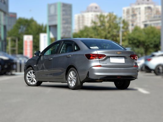 2023 Chevrolet Monza Sedan διπλού συμπλέκτη με αυτόματο κιβώτιο ταχυτήτων και σύστημα πέδησης Epb