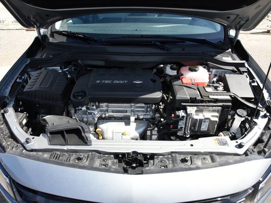 2023 Chevrolet Monza Sedan διπλού συμπλέκτη με αυτόματο κιβώτιο ταχυτήτων και σύστημα πέδησης Epb