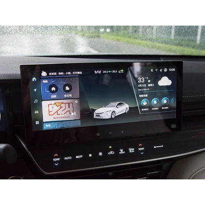2024 Toyota Camry Διπλός κινητήρας 2.5hq Διπλός κινητήρας Σημαντική έκδοση Ενέργειας Αυτοκίνητο Υβριδικό αυτοκίνητο