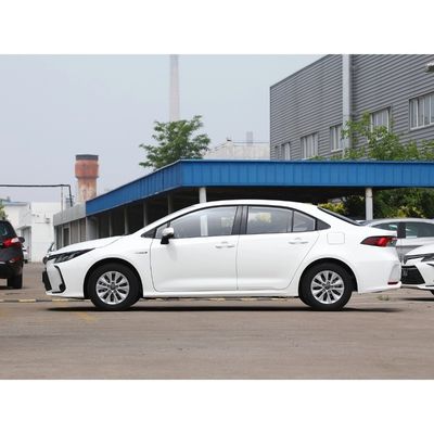 2023 Toyota Corolla 1.8L Διπλό κινητήρα Πιόνιερ έκδοση Υβριδικό αυτοκίνητο με αριστερό τιμόνι