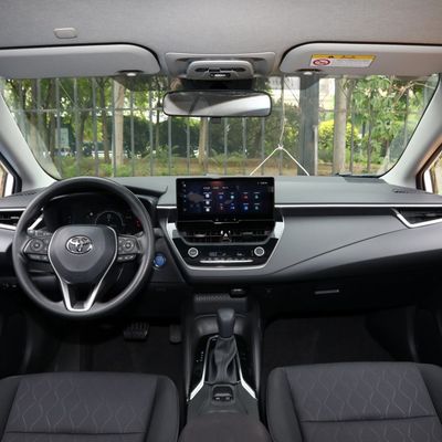 2023 Toyota Corolla 1.8L Διπλό κινητήρα Πιόνιερ έκδοση Υβριδικό αυτοκίνητο με αριστερό τιμόνι