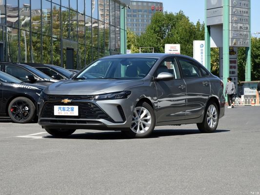 SUV Chevrolet Monza 1.5L Δύο συμπλέκτης Enjoyment Puls Edition Βενζινοκίνητο