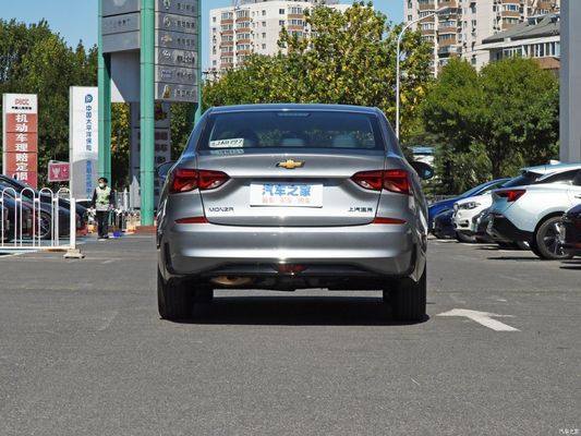 SUV Chevrolet Monza 1.5L Δύο συμπλέκτης Enjoyment Puls Edition Βενζινοκίνητο