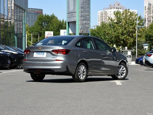 SUV Chevrolet Monza 1.5L Δύο συμπλέκτης Enjoyment Puls Edition Βενζινοκίνητο