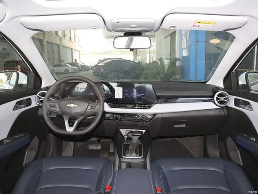 SUV Chevrolet Monza 1.5L Δύο συμπλέκτης Enjoyment Puls Edition Βενζινοκίνητο