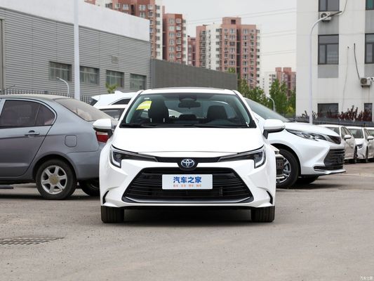 Αυτοκίνητο 1.8L Διπλό Συμπλέκτη Υβριδικό Toyota Levin Sedan Αεροκίνητο με επιλογή προσαρμογής