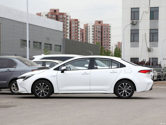 Αυτοκίνητο 1.8L Διπλό Συμπλέκτη Υβριδικό Toyota Levin Sedan Αεροκίνητο με επιλογή προσαρμογής