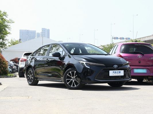 Αυτοκίνητο 1.8L Διπλό Συμπλέκτη Υβριδικό Toyota Levin Sedan Αεροκίνητο με επιλογή προσαρμογής