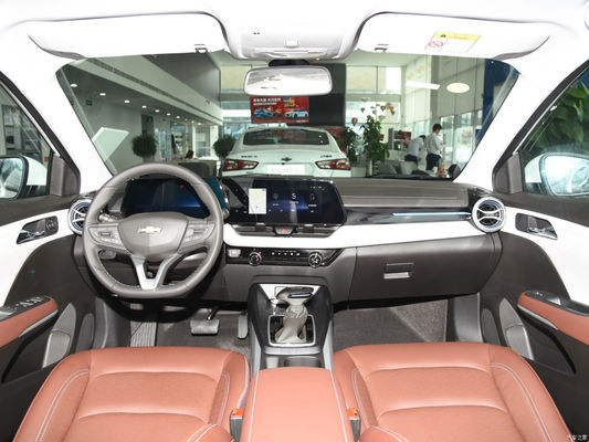 2024 Chevrolet Monza 1.5L SUV διπλού συμπλέκτη για οδήγηση FWD και απόλαυση στη δομή