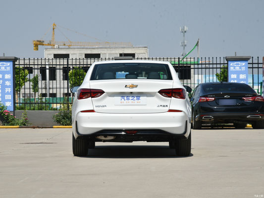 2024 Chevrolet Monza 1.5L SUV διπλού συμπλέκτη για οδήγηση FWD και απόλαυση στη δομή