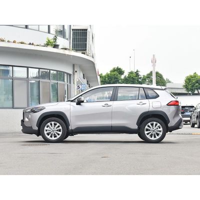 Το 2024 Toyota Corolla Cross 2.0L Elite Edition Ευφυές Ηλεκτρικό Συμπλεγμένο SUV Υβρίδιο