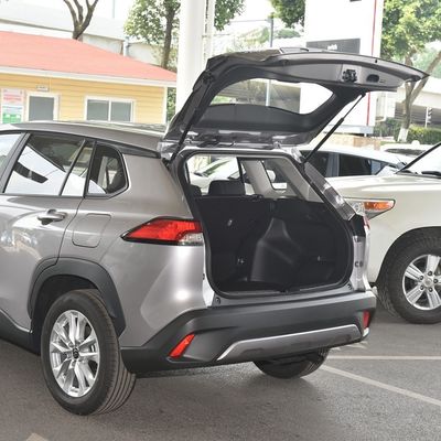 Το 2024 Toyota Corolla Cross 2.0L Elite Edition Ευφυές Ηλεκτρικό Συμπλεγμένο SUV Υβρίδιο