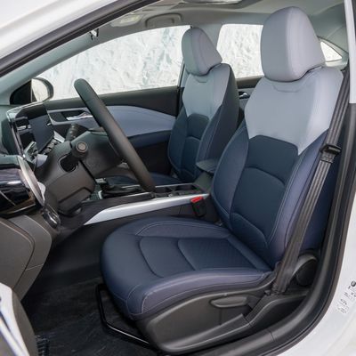 Προσαρμογή Chevrolet Monza 1.5L λευκό/μαύρο 2024 μοντέλο Enjoy Edition Μικρό/μεγάλο/έξυπνο κάθισμα 3