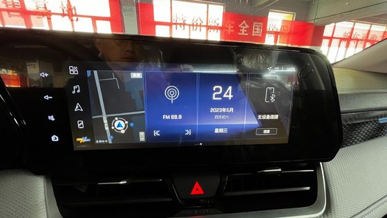 Αυτόματο κιβώτιο ταχυτήτων Σεντάν 2024 Chevrolet Monza 1.5L Δύο συμπλέκτης Enjoyment Plus Edition