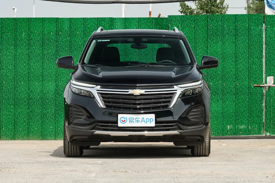 190-210 Km/h Τελευταία ταχύτητα Προσαρμογή Chevrolet Explorer 1.5t Yujie έκδοση Βενζινοκίνητο