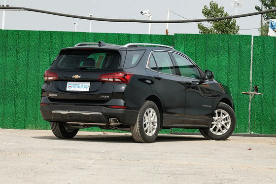 190-210 Km/h Τελευταία ταχύτητα Προσαρμογή Chevrolet Explorer 1.5t Yujie έκδοση Βενζινοκίνητο