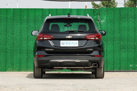 190-210 Km/h Τελευταία ταχύτητα Προσαρμογή Chevrolet Explorer 1.5t Yujie έκδοση Βενζινοκίνητο